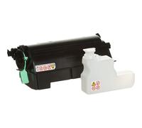 Ricoh 407824 25000 pagine Nero 1 pz Print Cartridge nero MP601 25000 Pages