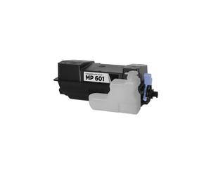 RICOH 407824 407823 TONER COMPATIBILE MP601 BK NERO 25000 pagine