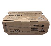 RICOH 407824 MP601 TONER ORIGINALE NERO PER AFICIO MP501 SPF/MP601 SPF [B BOX]