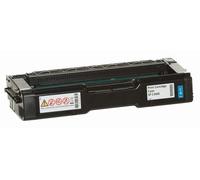 Ricoh 407900 ciano (cyan) toner originale