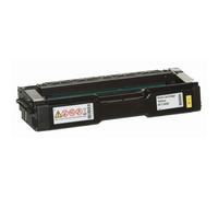 Ricoh 407902 cartuccia toner 1 pz Originale Giallo (Ricoh SP C340E - gul - origi