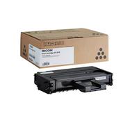Ricoh 407999 TYPESP201 TONER ORIGINALE BK NERO 1000 pagine