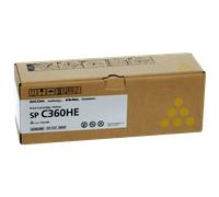 Ricoh 408187 cartuccia toner 1 pz Originale Nero