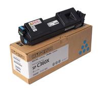 Ricoh 408251 ciano (cyan) toner originale