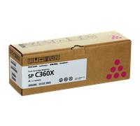 Ricoh 408252 magenta toner originale