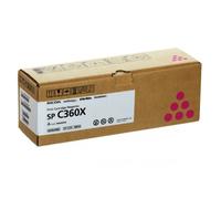 RICOH 408252 MAGENTA TONER - 9000 PAGES | PER SP-C361SFNW