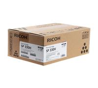 Ricoh 408281 cartuccia toner 1 pz Compatibile Nero (Toner Cartridge 1 PcS - Compatible Black - Warranty 12M) NEW