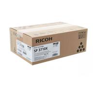 Ricoh SP 3710X toner nero Originale 408285