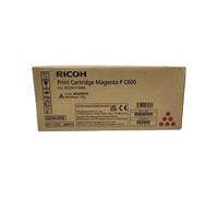 RICOH 408316 MAGENTA TONER - 12000 PAGINE PER P C600