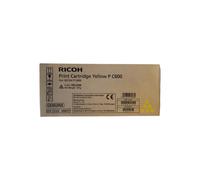 Ricoh 408317 cartuccia toner 1 pz Originale Giallo