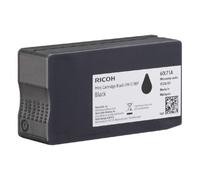 Ricoh IJM C180F Cartuccia d'inchiostro nero Originale 408517