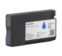 Ricoh 408518 cartuccia toner 1 pz Originale Ciano