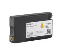 Ricoh 408520 cartuccia toner 1 pz Originale Giallo