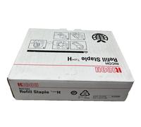 RICOH 410509 TYPE H CARTUCCIA PUNTI METALLICI REFILL STAPLE TYPE H [cf da.5 PZ]