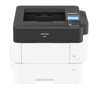 Ricoh 418473 P801 nero/bianco stampanti laser A4, LAN, WLAN