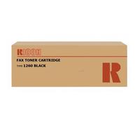 Ricoh 430351 TYPE 1260D Toner Nero 5.000 Pagine 415 Grammi Per Fax 3310 L