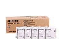 RICOH - 817104 - Ricoh - Cartuccia - Nero - 817104 - Scatola 5 pezzi - RICJP1210 - Conf. da 1 Pz. - 817104