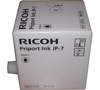 Ricoh 817219 cartuccia d'inchiostro 1 pz Originale Nero NEW