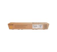821186 RICOH AFICIO SP C830DN CARTUCCIA DEL TONER GIALLO