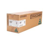 Ricoh 828301 cartuccia toner 1 pz Originale Ciano