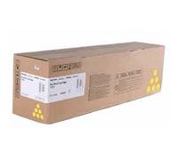 Ricoh 828307 cartuccia toner 1 pz Originale Giallo