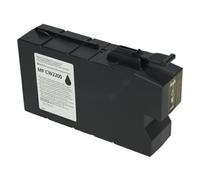 Ricoh 841635 Inchiostro Nero, 834 Pagine, Contenuto 200 ML per Mp Cw 2200