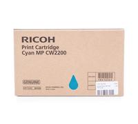 Ricoh 841636 ciano (cyan) cartuccia originale