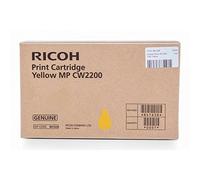 Ricoh Imaging Mpc W2200sp Ink Cartrige Giallo