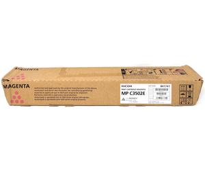 RICOH 841741 842018 TONER ORIGINALE MAGENTA AFICIO MP C3002/MP C3502 [A BOX]