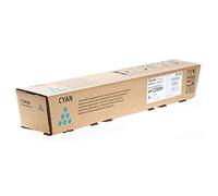 Ricoh 841928 - Toner originale per Aficio "MP C2003/2503", ciano