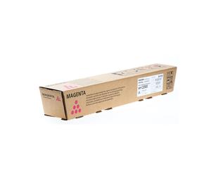 Ricoh 841930 MP C2503 TONER ORIGINALE MAGENTA 5500 pagine