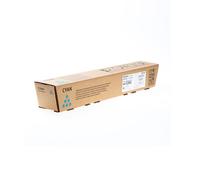 Ricoh 841931 MP C2503 TONER ORIGINALE CIANO 5500 pagine