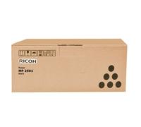 Ricoh 841991 TYPE 2501E Toner Nero, 9.000 Pagine Per Ricoh Aficio MP 2001