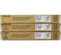 Originale Ricoh Aficio MP C 3500 e 1 Toner (TYPE C 4500 M / 888610) magenta, 17,000 pagine, 0.38 cent per pagina