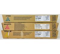 Originale Ricoh Aficio MP C 3500 e 1 Toner (TYPE C 4500 M / 888610) magenta, 17,000 pagine, 0.38 cent per pagina