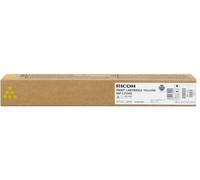 Originale Ricoh Aficio MP C 2050 Toner (841199) giallo, 5,500 pagine, 1.47 cent per pagina - sostituito Toner 841199 per Ricoh Aficio MP C2050