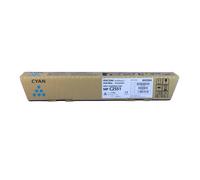 Originale Ricoh Aficio MP C 2551 Toner (TYPE MPC 2551 HE / 842064) ciano, 9,500 pagine, 0.87 cent per pagina