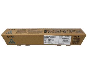 RICOH 842064 TYPE MP C2551HE ORIGINALE CIANO AFICIO MP C2051/MP C2551 [A/B BOX]