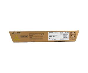 Ricoh 842080 - Toner originale per Aficio MP C305E, colore: giallo