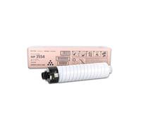 RICOH 842125 841993 MP3554 TONER ORIGINALE BK NERO 24000 pagine