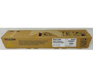 RICOH 884947 842031 ORIGINALE GIALLO MP C3000E AFICIO MP C2000/MP C2500/MP C3000