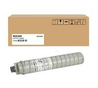 Ricoh 885098 TYPE 6210D Toner Nero, 43.000 Pagine 6% 1100 Grammi Ricoh
