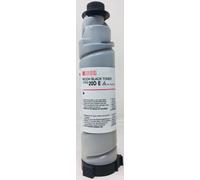RICOH 885369 TYPE 20D E 815109 K78 TONER ORIGINALE NERO AFICIO 200/250 (8.000PG)