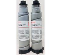 RICOH 885369 TYPE 20D E 815109 K78 TONER ORIGINALE NERO AFICIO 200/250 (X 2PZ)