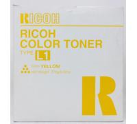 RICOH 887896 TYPE L1 K99 TONER ORIGINALE GIALLO AFICIO 6010/AFICIO 6110