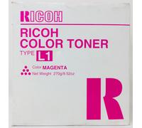 RICOH 887902 TYPE L1 K99 TONER ORIGINALE MAGENTA AFICIO 6010/AFICIO 6110