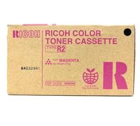 RICOH 888346 TYPE R2 TONER ORIGINALE MAGENTA PER AFICIO 3228/AFICIO 3235 [A BOX]