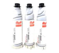 RICOH 889614 TYPE 2205D TONER ORIGINALE PER AFICIO 200/AFICIO 250 [X 3 PZ]