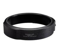 Ricoh Adattatore per Obiettivo GA 1 per Fotocamera Digitale Compatta Gr III e Obiettivo di Conversione GW 4-21 mm