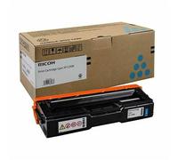 Ricoh 407544 cartuccia toner 1 pz Originale Ciano
